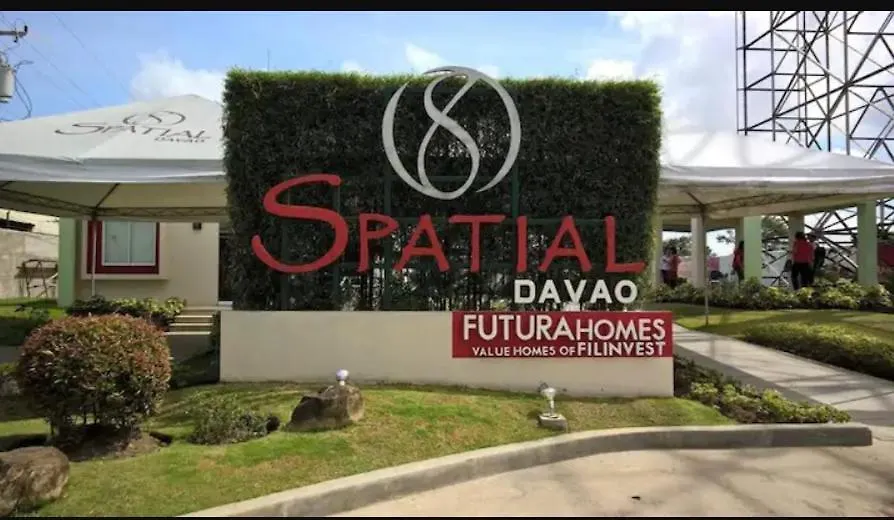 J5 Homes At 8 Spatial ダバオ　シティ